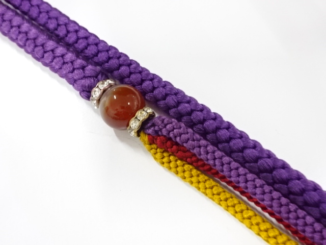 Furisode Kimono Silk